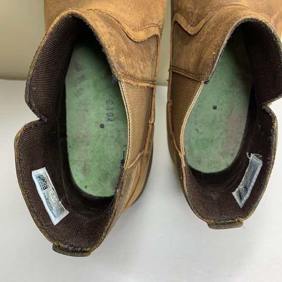 Merrell Rustic Brown Ankle Booties - Picture 10 of 16